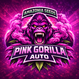 Pink Gorilla Auto – Semente Amazonia Seeds