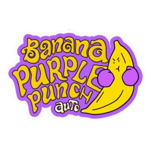 Banana Purple Punch Auto – Fast Buds