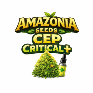 Critical+  Semente Amazonia Seeds