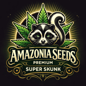 Super Skunk – Sementes Premium | Amazonia Seeds
