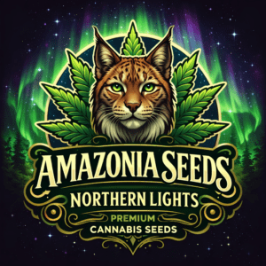 🌌 Northern Lights – Semente Amazonia Seeds