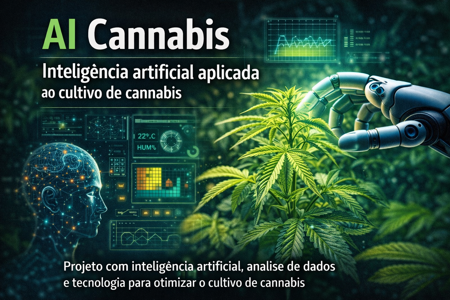 AI Cannabis: Inteligência Artificial Aplicada ao Cultivo de Cannabis