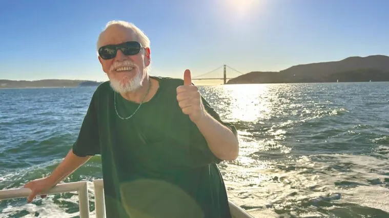 Sam the Skunkman - David Paul Watson