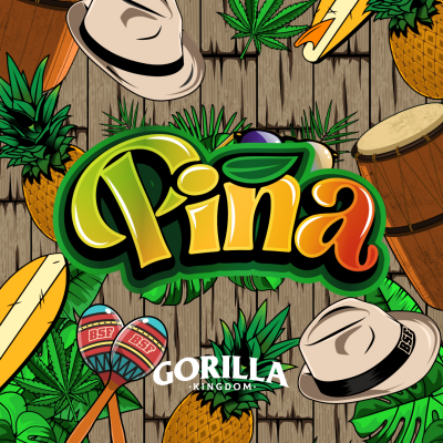 Gorilla Piña – BSF