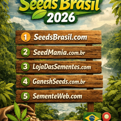 Descubra o Melhor Banco de Seeds do Brasil: Um Guia Completo