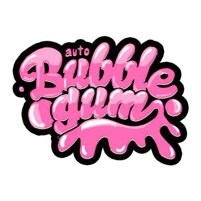 Bubble Gum Auto – Fast Buds