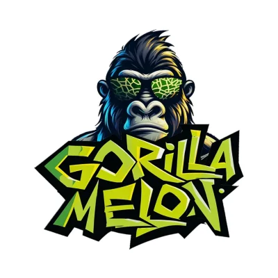 Gorilla Melon – Sementes Autoflorescentes