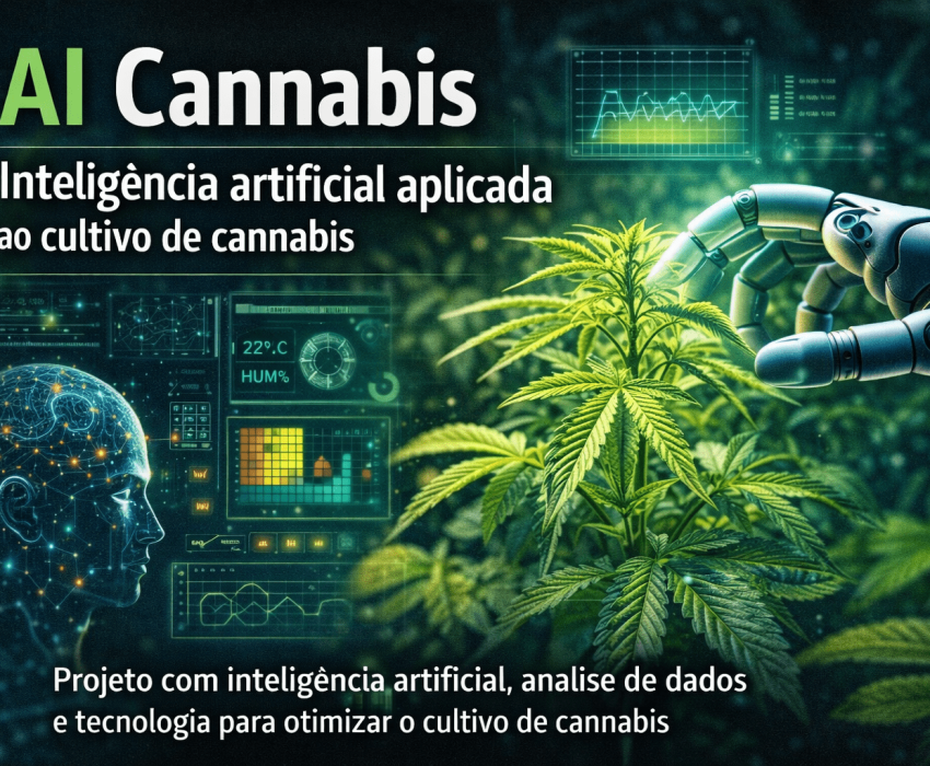 AI Cannabis: Inteligência Artificial Aplicada ao Cultivo de Cannabis