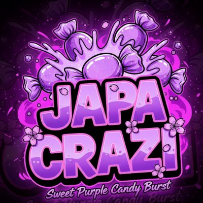 Japa Crazy – Semente automatica