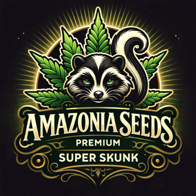 Super Skunk – Sementes Premium | Amazonia Seeds